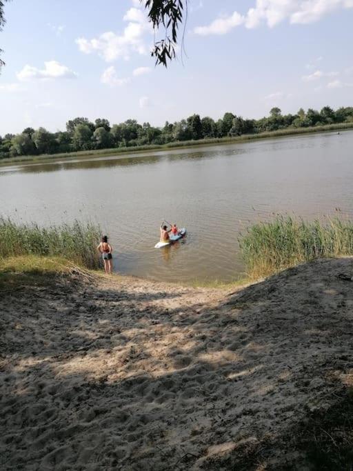 Swietna Chatka Swietne Екстериор снимка