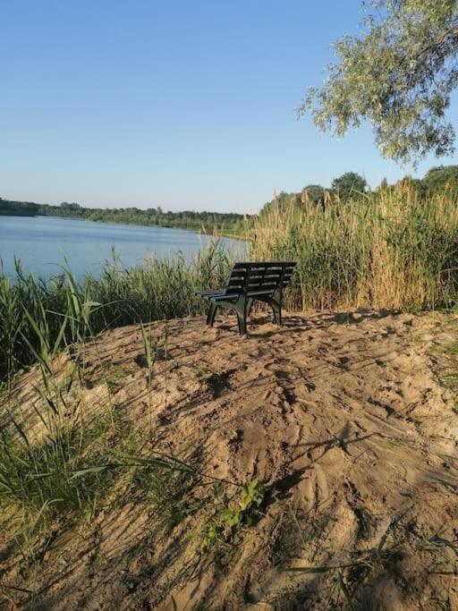 Swietna Chatka Swietne Екстериор снимка
