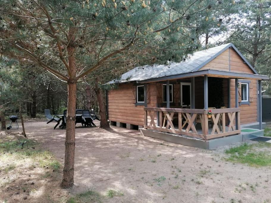Swietna Chatka Swietne Екстериор снимка